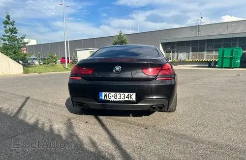 BMW Seria 6 