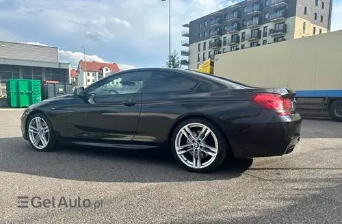BMW Seria 6 