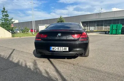 BMW Seria 6 