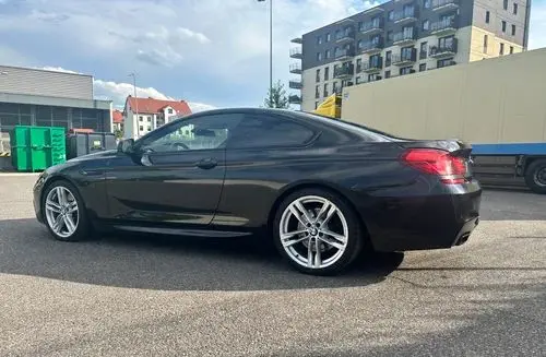 BMW Seria 6 