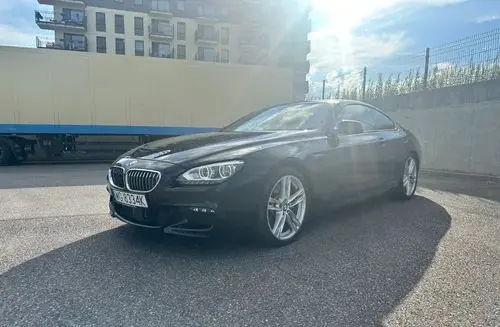 BMW Seria 6 