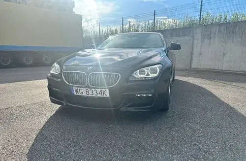 BMW Seria 6 