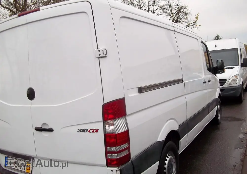 MERCEDES-BENZ Sprinter 