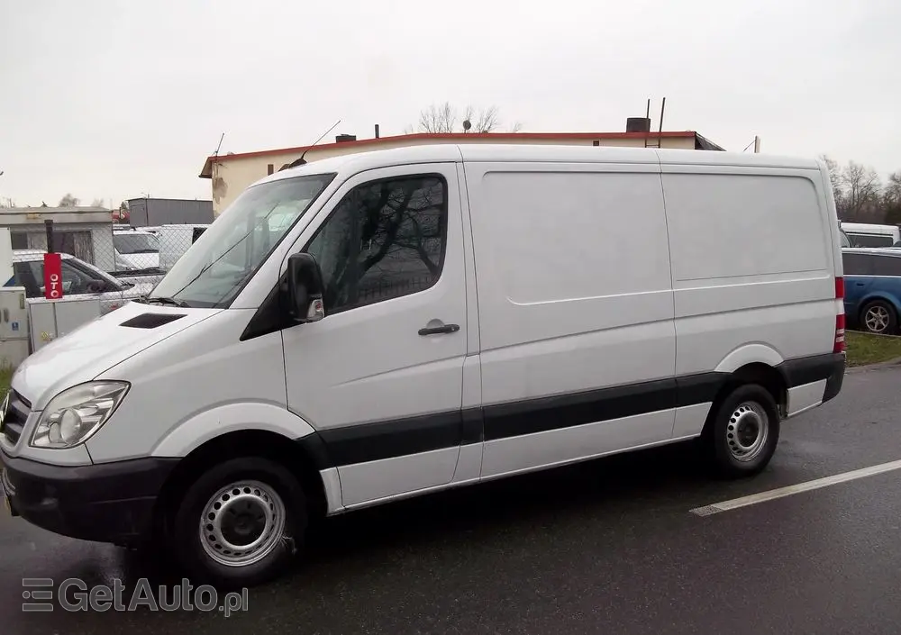MERCEDES-BENZ Sprinter 
