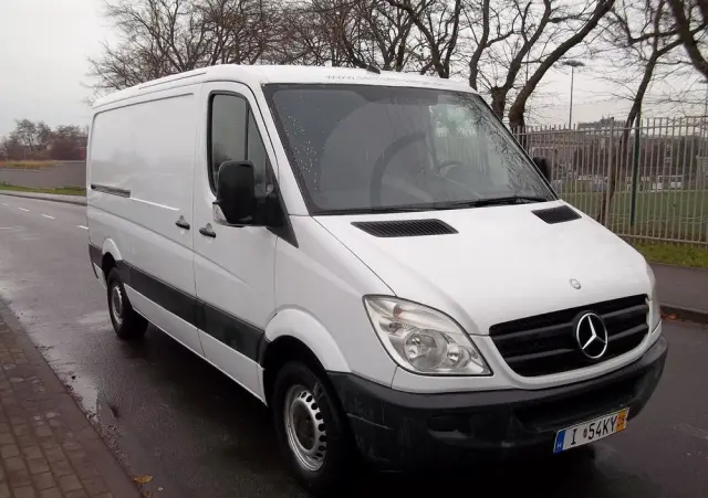 MERCEDES-BENZ Sprinter 