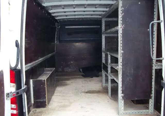 MERCEDES-BENZ Sprinter 