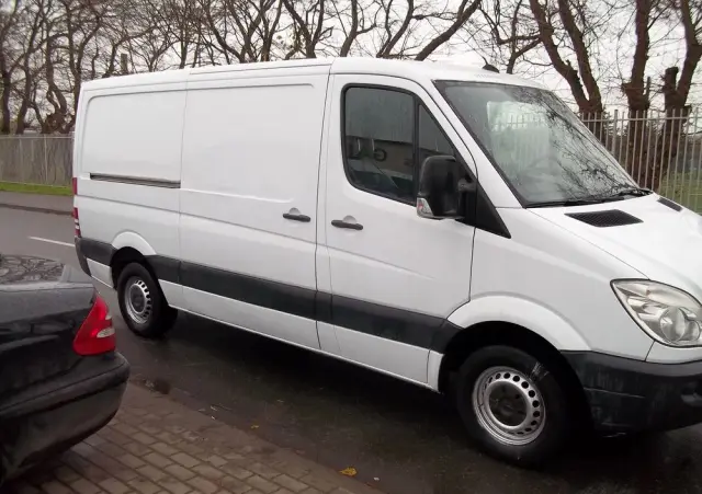 MERCEDES-BENZ Sprinter 