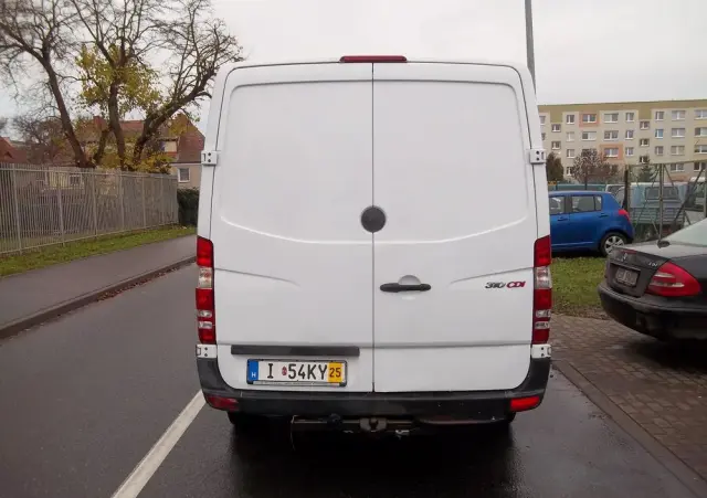 MERCEDES-BENZ Sprinter 
