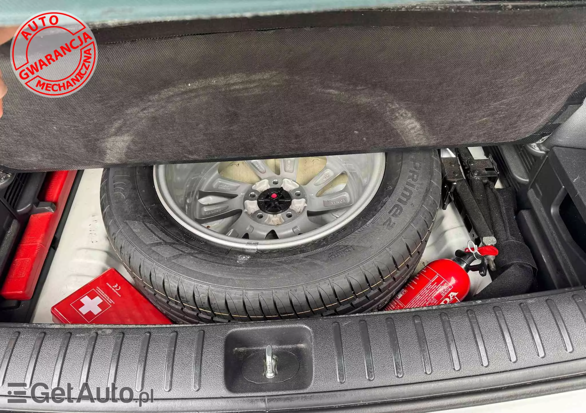 HYUNDAI Tucson 1.7 CRDI BlueDrive GO 2WD