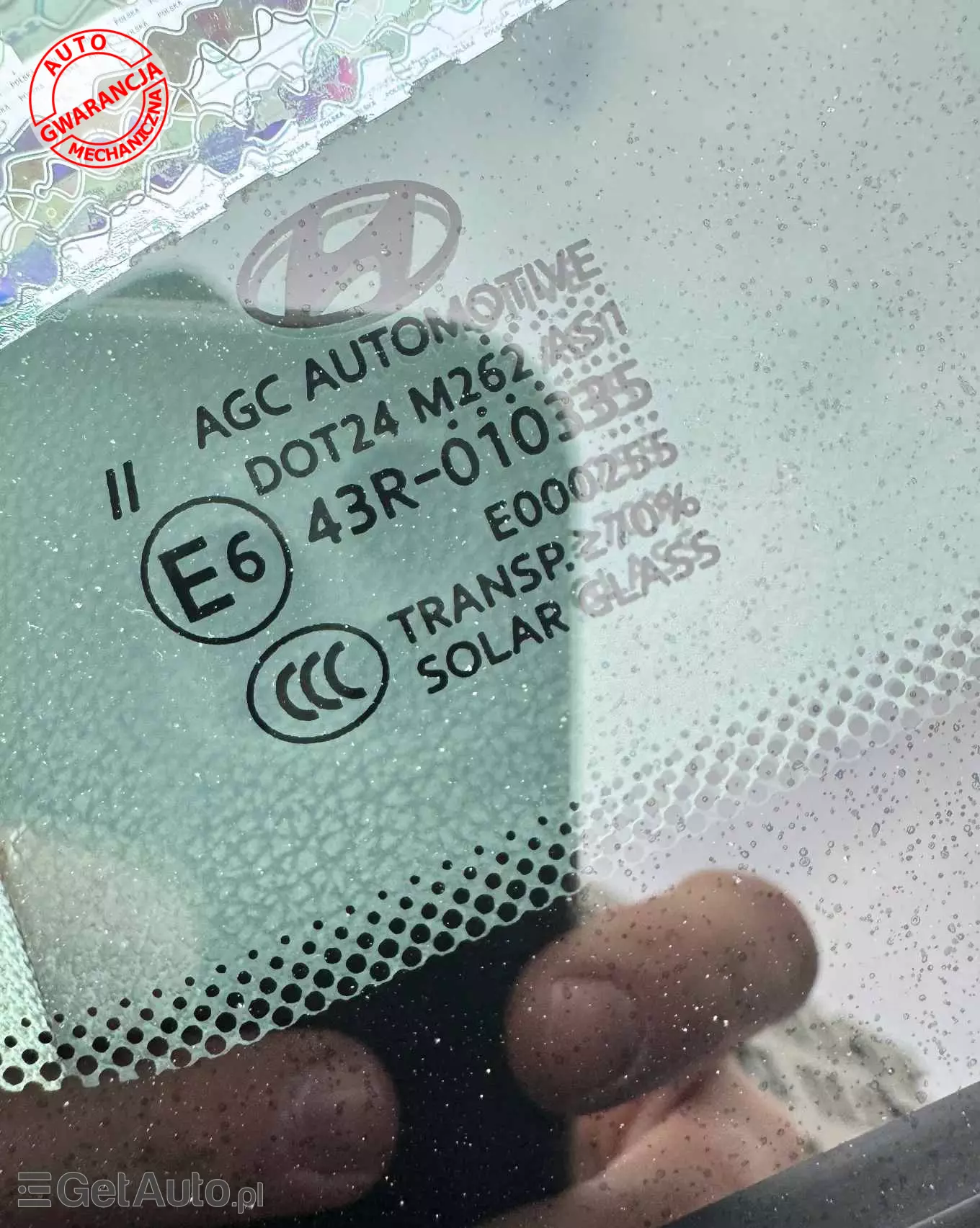 HYUNDAI Tucson 1.7 CRDI BlueDrive GO 2WD