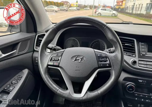 HYUNDAI Tucson 1.7 CRDI BlueDrive GO 2WD
