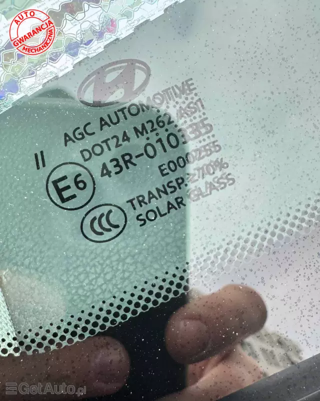 HYUNDAI Tucson 1.7 CRDI BlueDrive GO 2WD