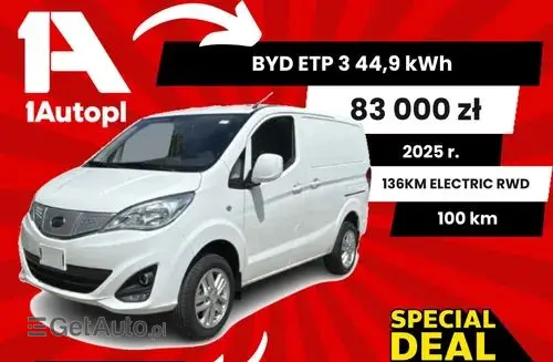 BYD Etp3 