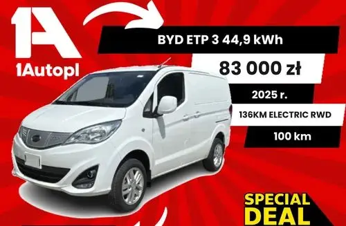 BYD Etp3 