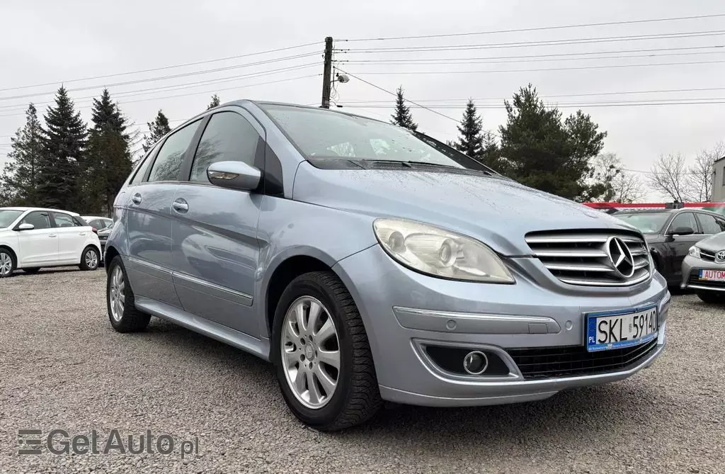 MERCEDES-BENZ Klasa B 
