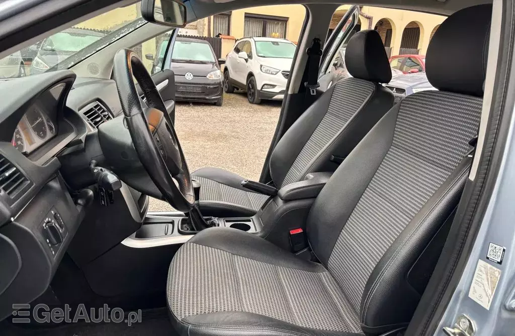 MERCEDES-BENZ Klasa B 