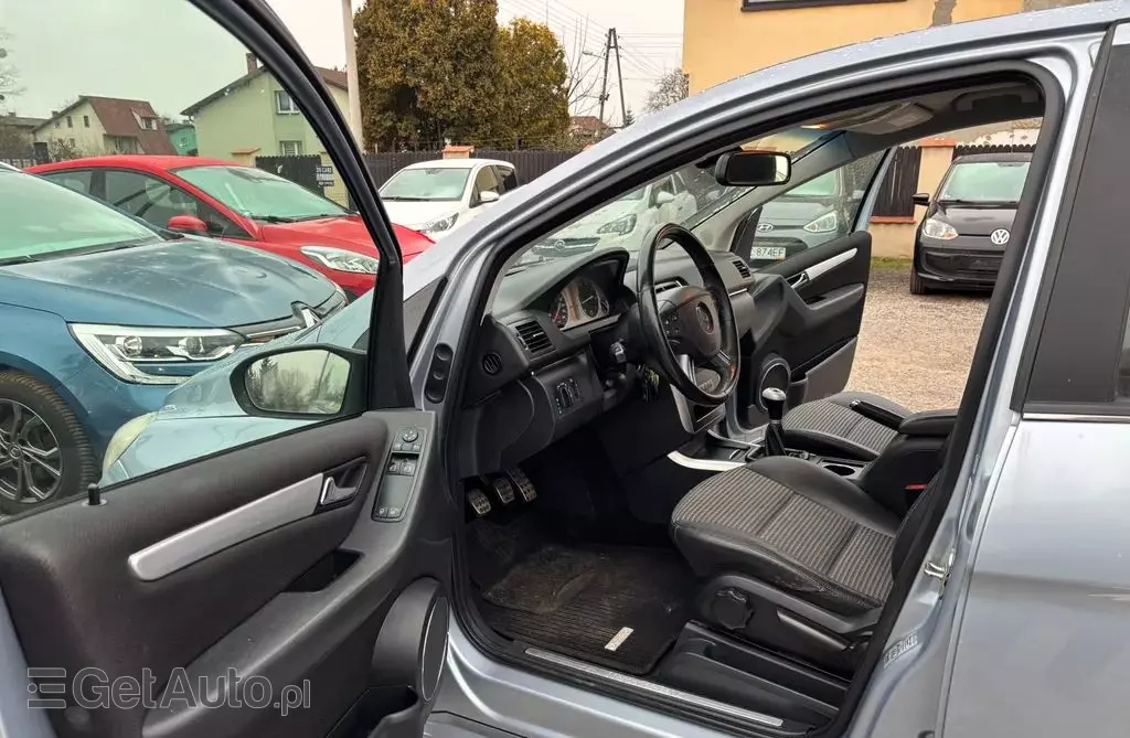 MERCEDES-BENZ Klasa B 