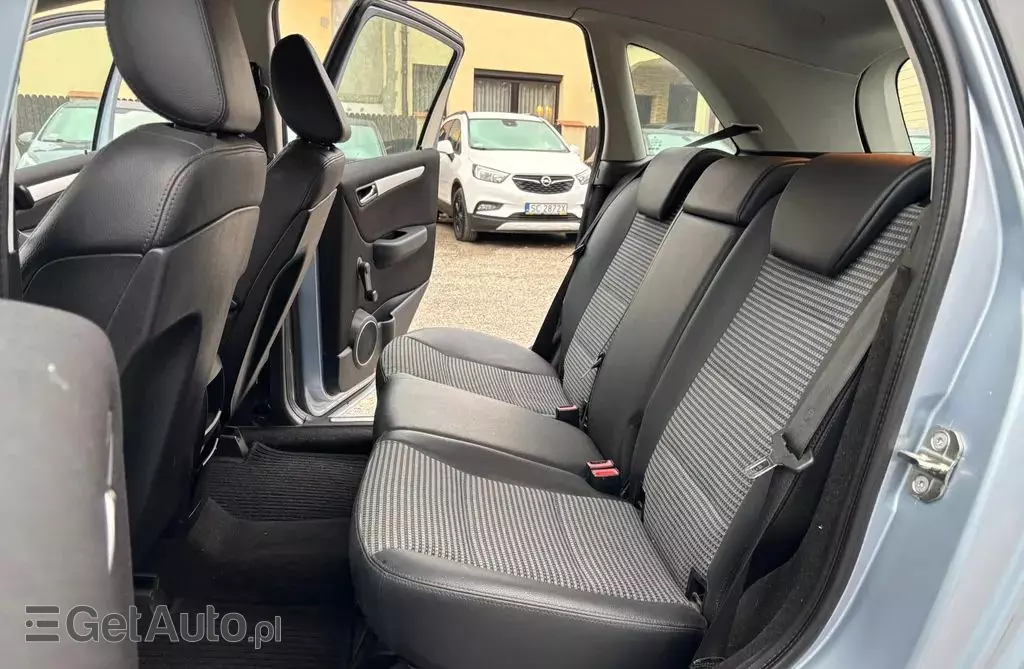 MERCEDES-BENZ Klasa B 