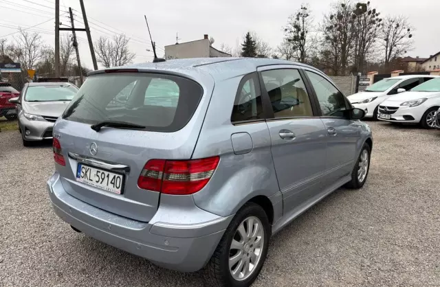 MERCEDES-BENZ Klasa B 