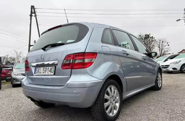 MERCEDES-BENZ Klasa B 