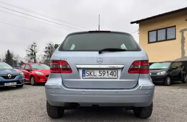 MERCEDES-BENZ Klasa B 