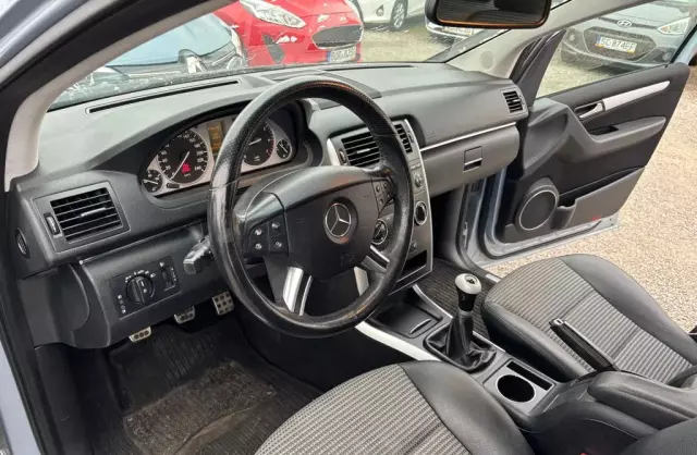 MERCEDES-BENZ Klasa B 