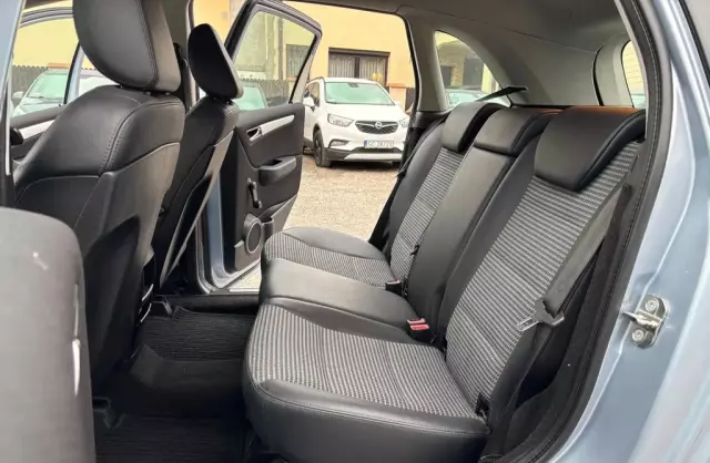 MERCEDES-BENZ Klasa B 