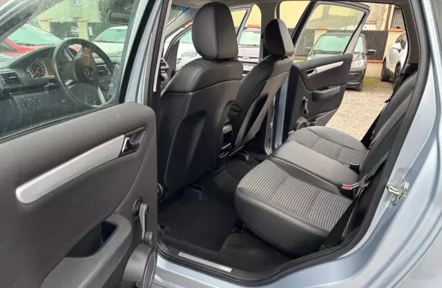 MERCEDES-BENZ Klasa B 