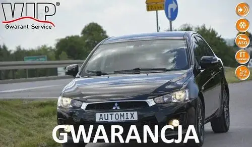 MITSUBISHI Lancer 