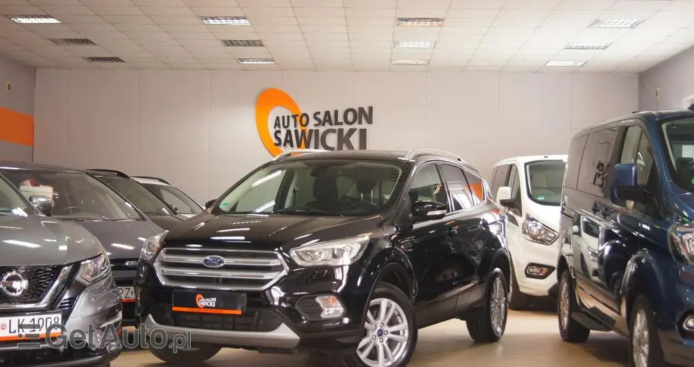 FORD Kuga 1.5 EcoBoost FWD Titanium ASS MMT6