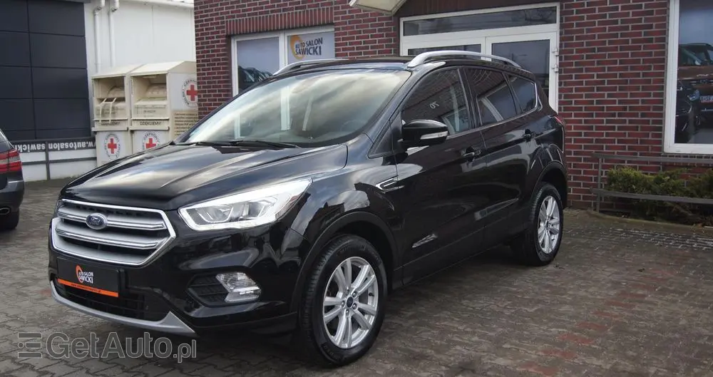 FORD Kuga 1.5 EcoBoost FWD Titanium ASS MMT6