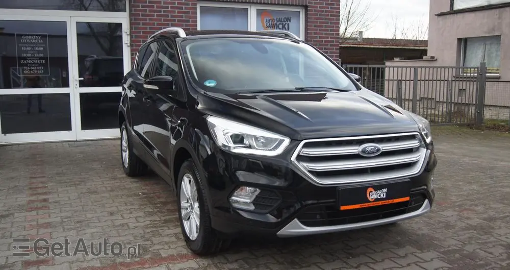 FORD Kuga 1.5 EcoBoost FWD Titanium ASS MMT6
