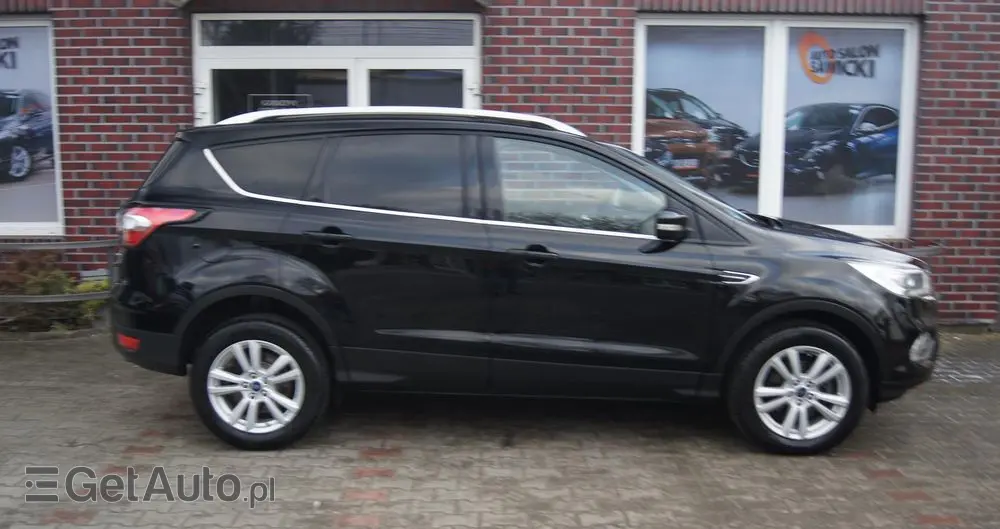 FORD Kuga 1.5 EcoBoost FWD Titanium ASS MMT6