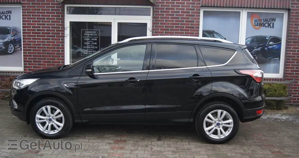 FORD Kuga 1.5 EcoBoost FWD Titanium ASS MMT6