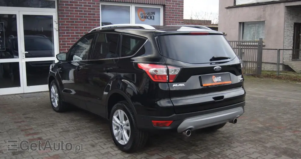 FORD Kuga 1.5 EcoBoost FWD Titanium ASS MMT6