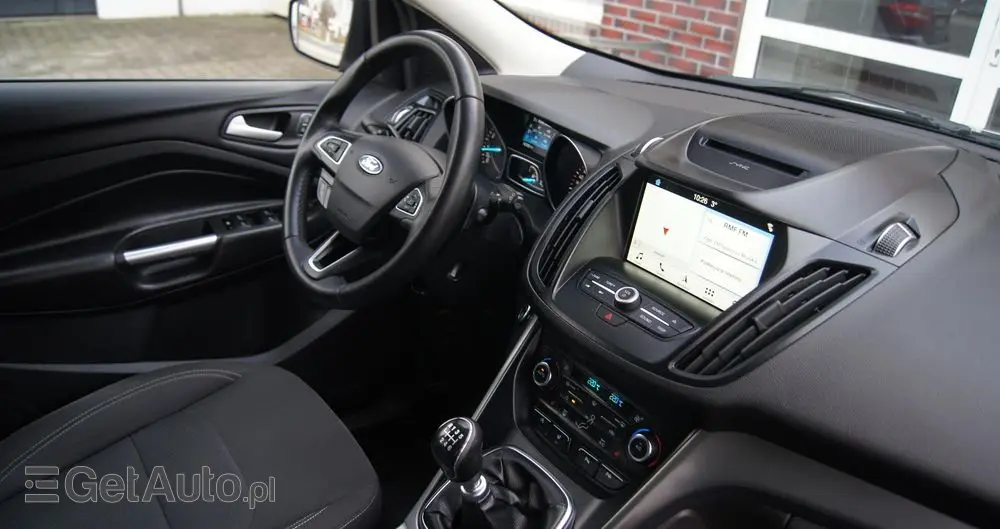 FORD Kuga 1.5 EcoBoost FWD Titanium ASS MMT6