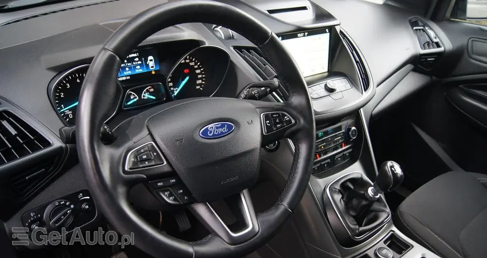 FORD Kuga 1.5 EcoBoost FWD Titanium ASS MMT6