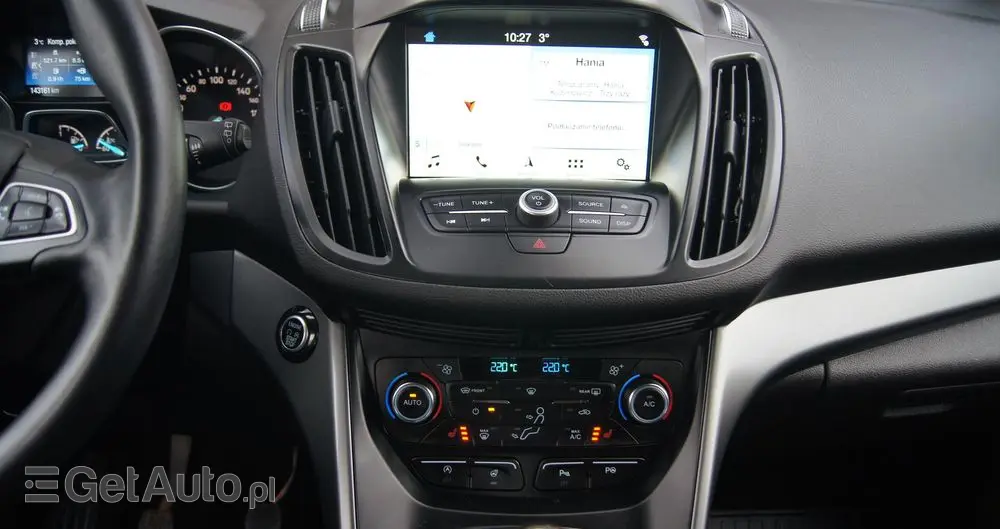 FORD Kuga 1.5 EcoBoost FWD Titanium ASS MMT6