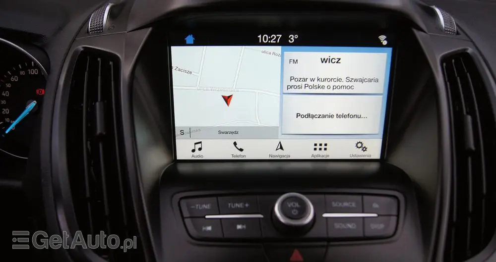 FORD Kuga 1.5 EcoBoost FWD Titanium ASS MMT6