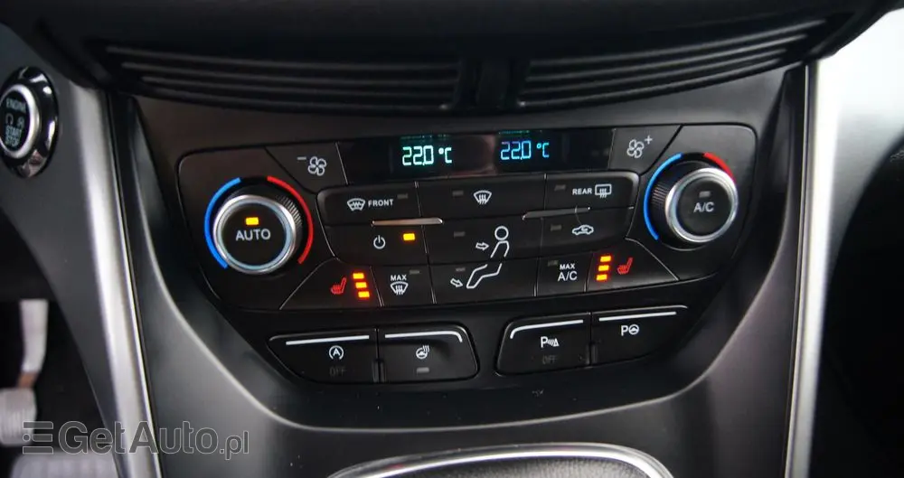 FORD Kuga 1.5 EcoBoost FWD Titanium ASS MMT6