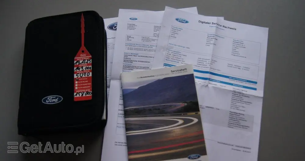 FORD Kuga 1.5 EcoBoost FWD Titanium ASS MMT6