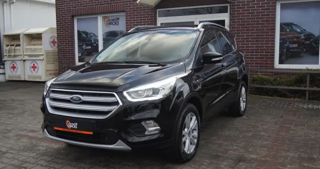 FORD Kuga 1.5 EcoBoost FWD Titanium ASS MMT6