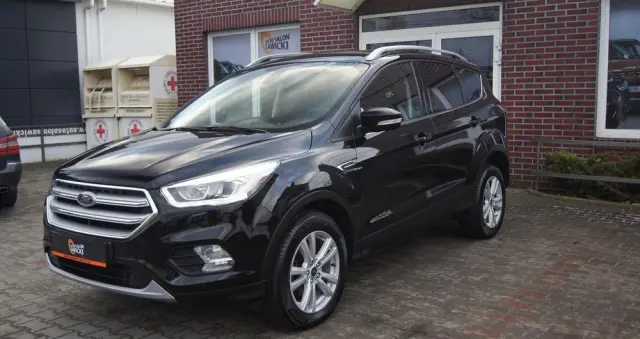 FORD Kuga 1.5 EcoBoost FWD Titanium ASS MMT6