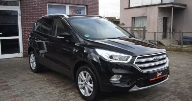 FORD Kuga 1.5 EcoBoost FWD Titanium ASS MMT6