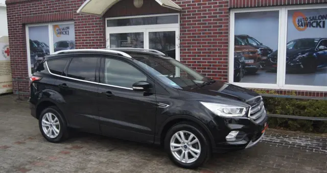 FORD Kuga 1.5 EcoBoost FWD Titanium ASS MMT6
