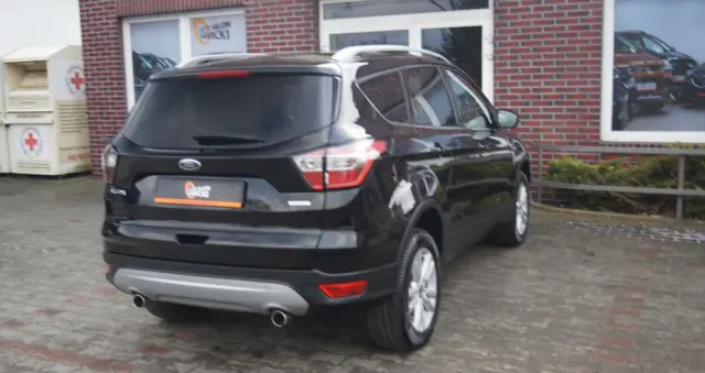 FORD Kuga 1.5 EcoBoost FWD Titanium ASS MMT6