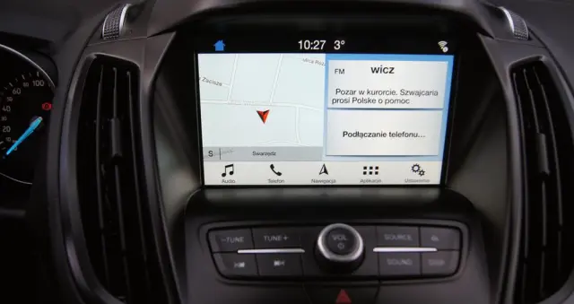 FORD Kuga 1.5 EcoBoost FWD Titanium ASS MMT6