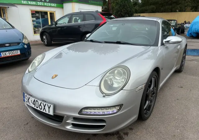 PORSCHE 911 Carrera S Tiptronic