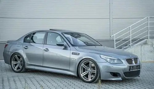 BMW M 5 