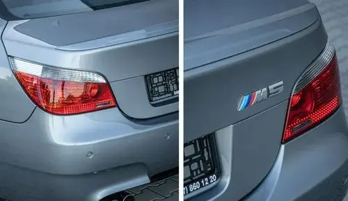 BMW M 5 